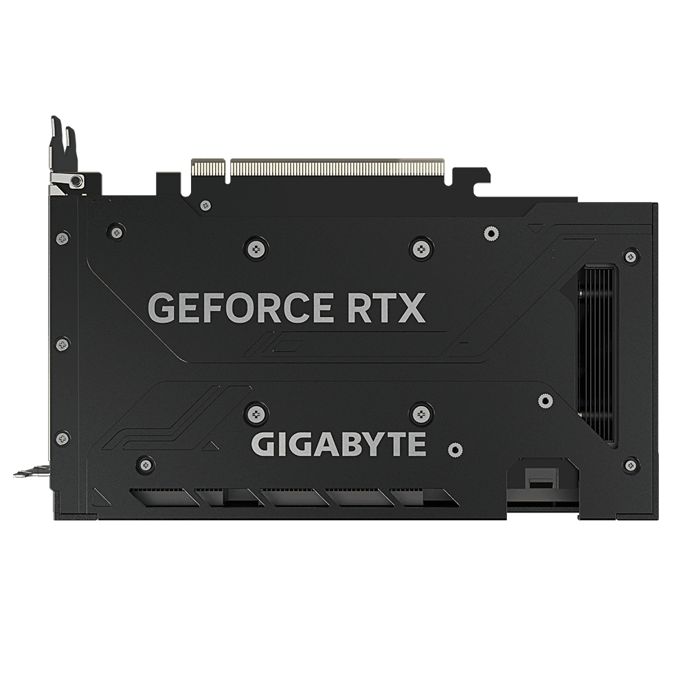 PLACI VIDEO Gigabyte GeForce RTX 4060 Ti WINDFORCE OC 16GB "GV-N406TWF2OC-16GD" — miniatură