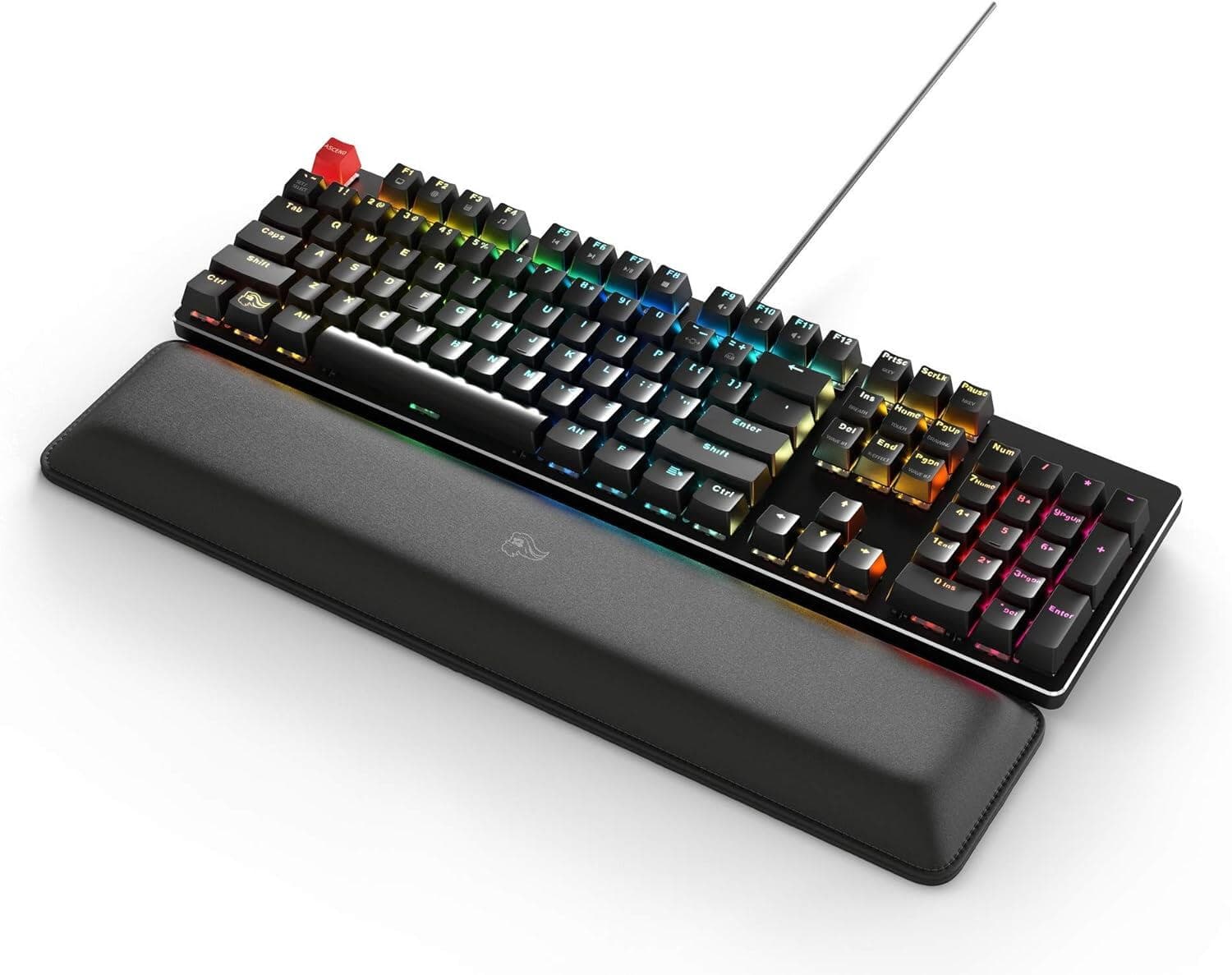SUPORT ERGONOMIC Glorious PC Gaming Race GWR-100 "GWR-100" — miniatură