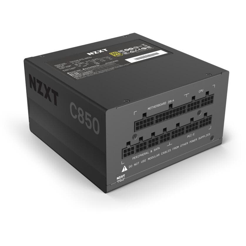 NZXT H510iRGBWHC850 "H510iRGBWHC850" — miniatură