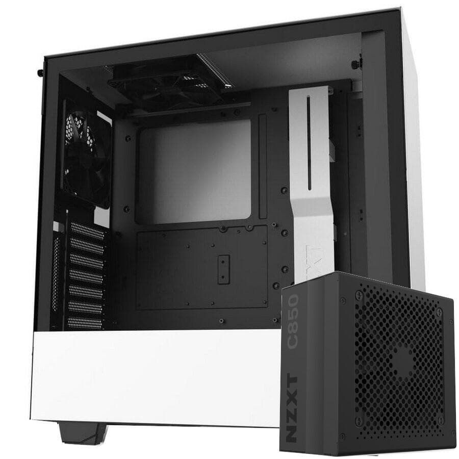 NZXT H510iRGBWHC850 "H510iRGBWHC850"