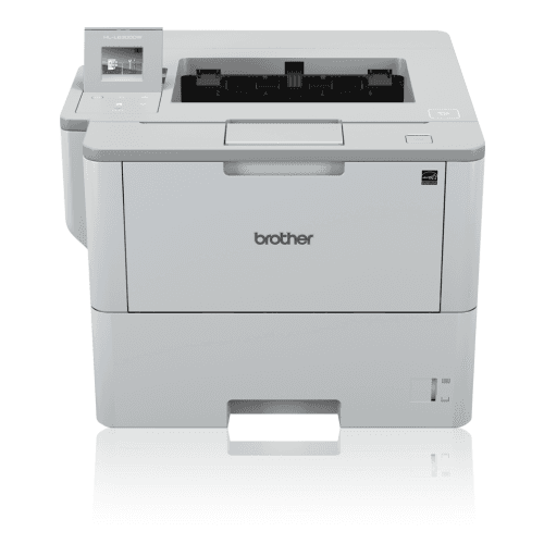 Imprimanta laser Mono Brother HL-L6300DW, A4, Functii: Impr., Viteza de Printare Monocrom: 46ppm, Conectivitate:Retea|WiFi, Duplex:Da, ADF:Nu "HLL6300DWRF1"