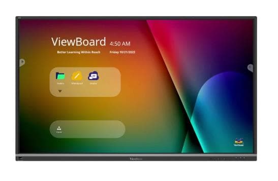 DISPLAY LCD 65"T 4K/IFP6550-5 VIEWSONIC "IFP6550-5"