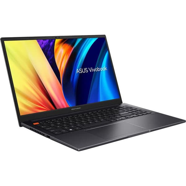 NOTEBOOK Asus 15.6 inch|FHD 1920 x 1080|Intel Core i5|12500H|2.5 GHz|| 8 GB|SSD 512 GB|Wireless|BT|Tastatura iluminata|1xHDMI||| 1.8 kg|WIN 11 Home|Indie Black "K3502ZA-KJ375W" (