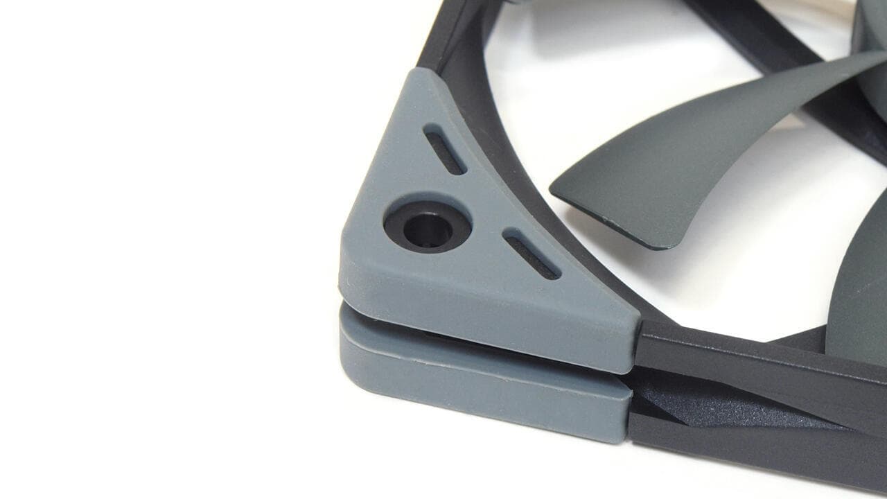 VENTILATOR Scythe, 120 mm 1800 rpm, conector 4 pin, "KF1215FD18-P" — miniatură