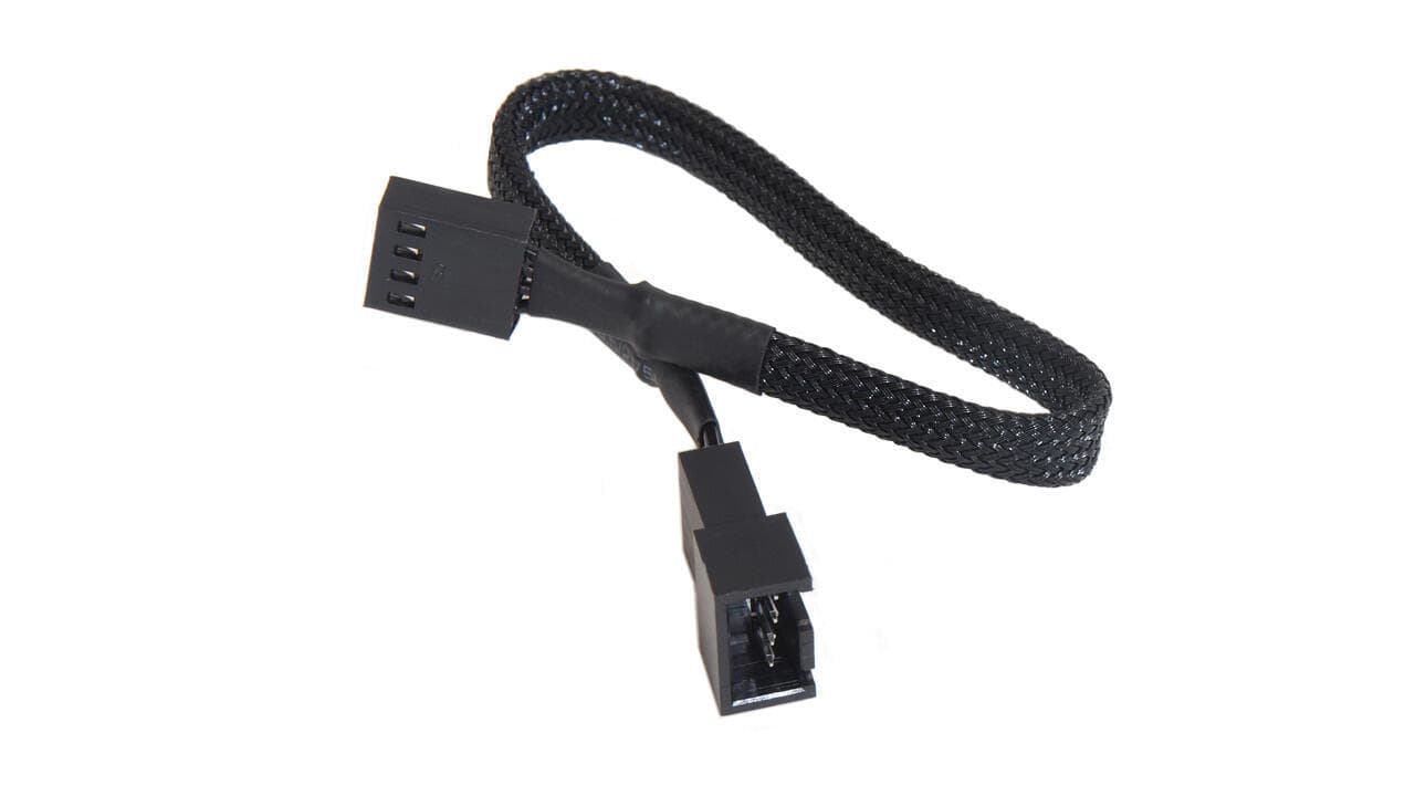 VENTILATOR Scythe, 120 mm 1800 rpm, conector 4 pin, "KF1215FD18-P" — miniatură