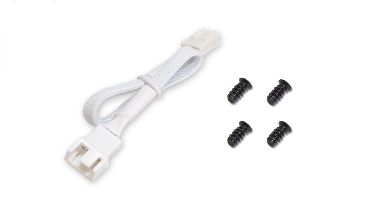 VENTILATOR Scythe, 120 mm 1200 rpm, conector 4 pin, "KF1225FD12W-P" — miniatură