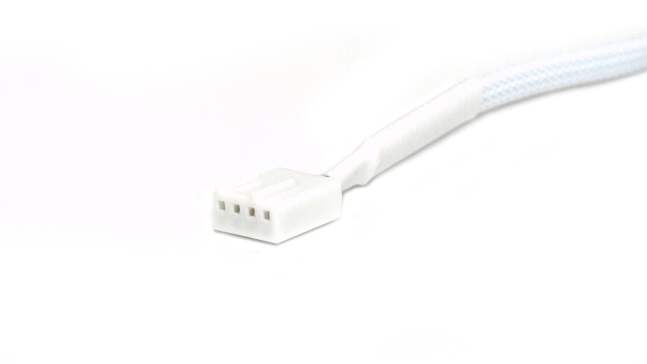 VENTILATOR Scythe, 120 mm 1200 rpm, conector 4 pin, "KF1225FD12W-P" — miniatură