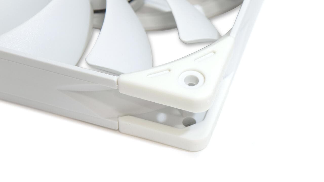 VENTILATOR Scythe, 120 mm 1200 rpm, conector 4 pin, "KF1225FD12W-P" — miniatură
