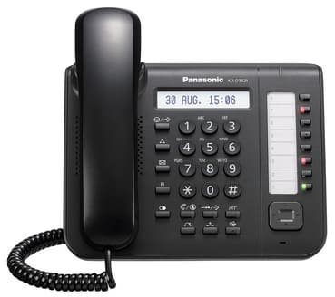 TELEFOANE digitale Panasonic proprietar KX-DT521NE-B "KX-DT521NE-B"