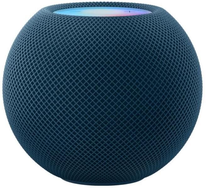 Apple HomePod Mini Blue EU "MJ2C3__/A"