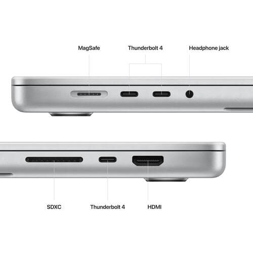 NOTEBOOK Apple MBP 16 M2 12/19/16 16GB 1TB INT US SV "MNWD3LL/A" 1 — miniatură