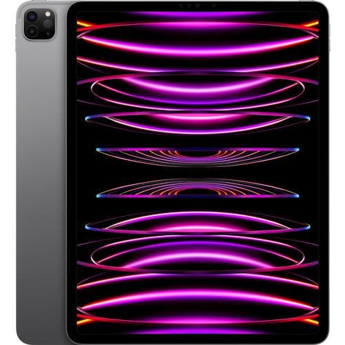 IPAD PRO(6th) 12.9 WiFi 256GB US GREY "MNXR3LL/A"