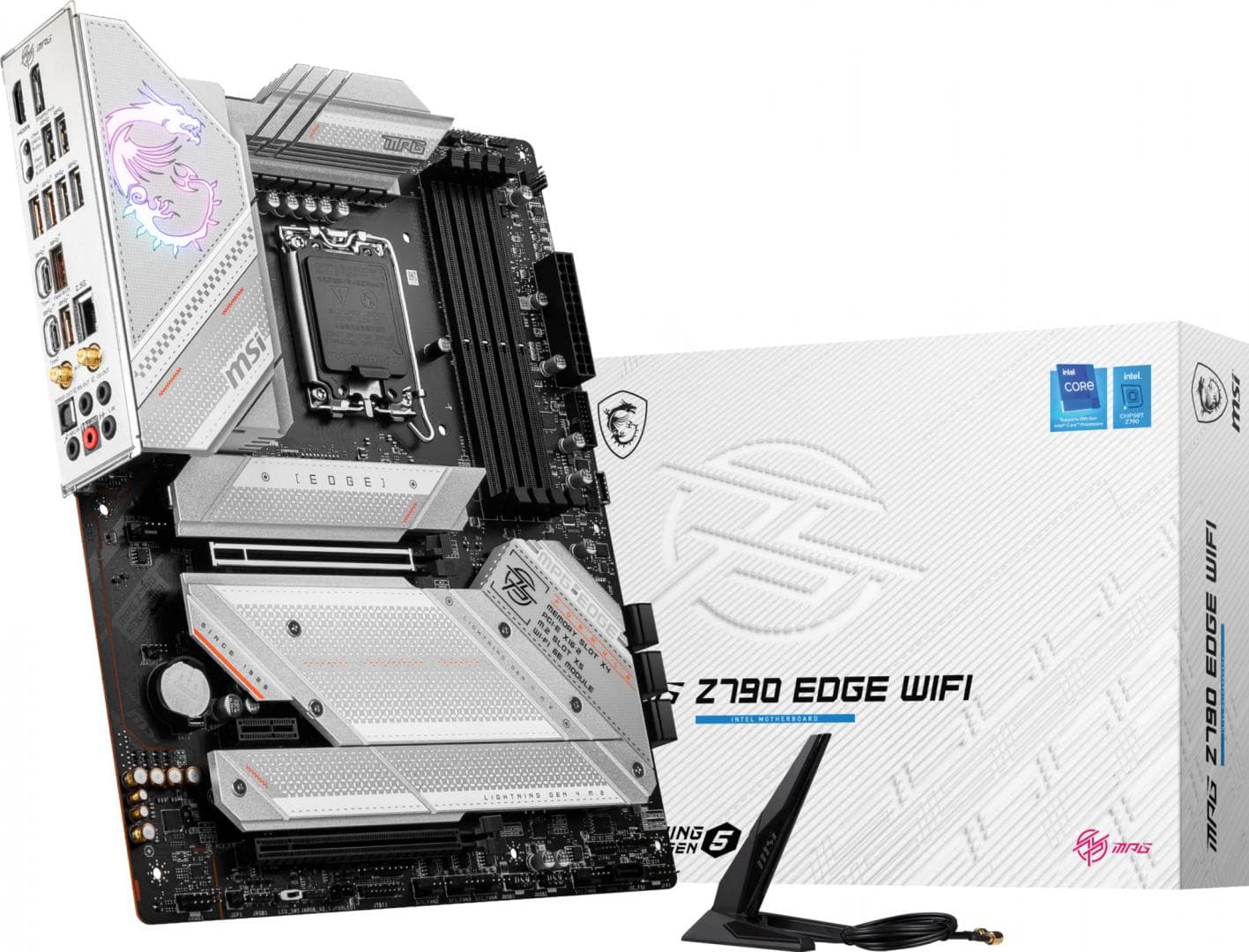 PLACI de BAZA MSI MSI MPG Z790 EDGE WIFI LGA 1700 "MPG Z790 EDGE WIFI"