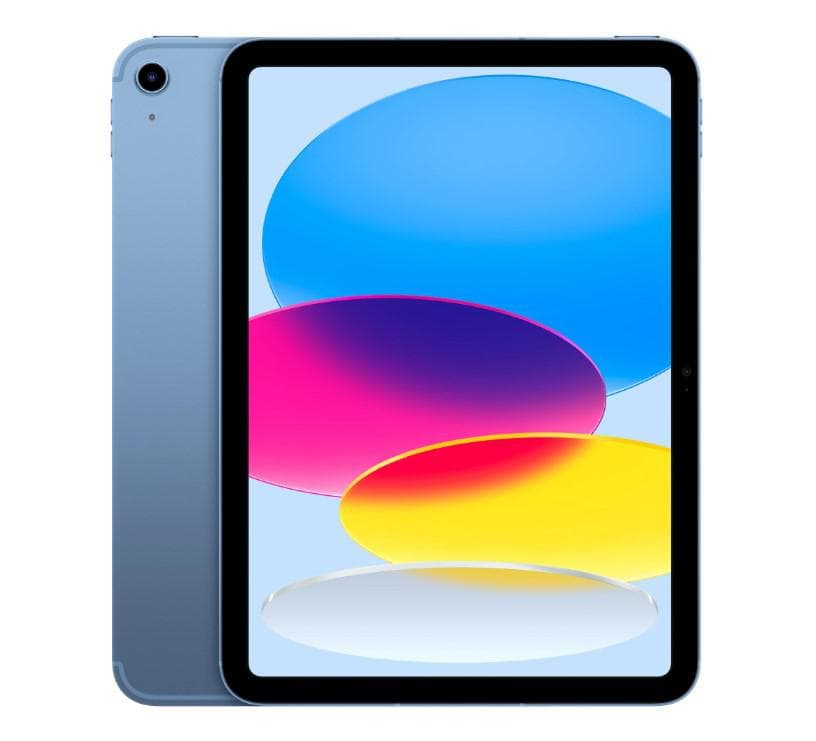 Apple iPad 10 10.9" WiFi 256GB&nbsp; Blue "MPQ93LL/A"