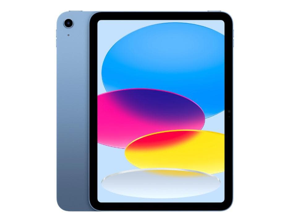 Apple iPad 10 10.9" 5G & WiFi 64GB US BL "MQ6K3LL/A"