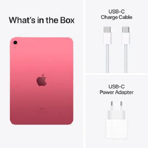 TABLETE Apple iPad 10 10.9" 5G & WiFi 64GB&nbsp; PK "MQ6M3HC/A" — miniatură
