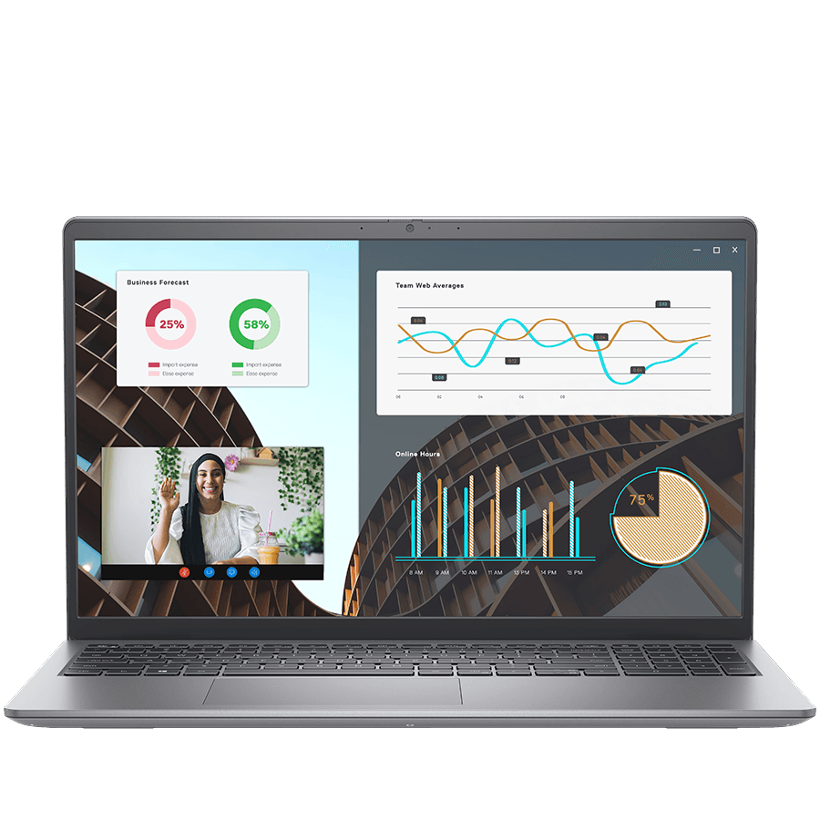 Dell Vostro 3530,15.6" FHD,Intel Core i7-1355U(12MB/5.0GHz),8GB(1x8) DDR4,512GB,noDVD,Intel UHD Graphics,Backlit KB,noFGP,4cell 54WHr,Ubuntu,3Yr "N1601PVNB3530EMEA01_UBU-05" (