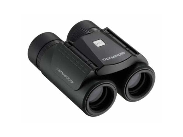 BINOCLU Olympus Olympus  10X21 RCII DARK SILVER "N3852192"