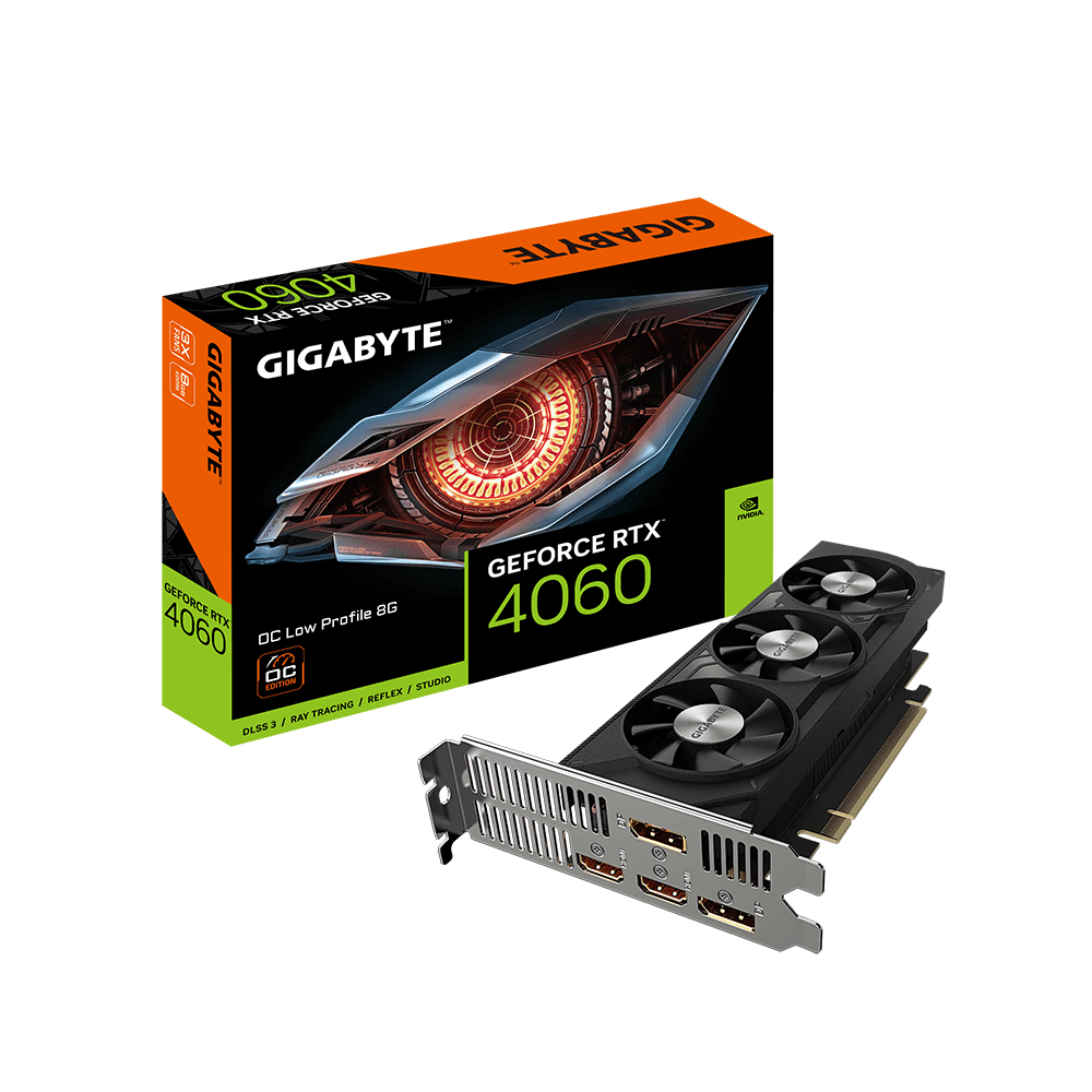 GIGABYTE N4060OC-8GL "N4060OC-8GL" — miniatură