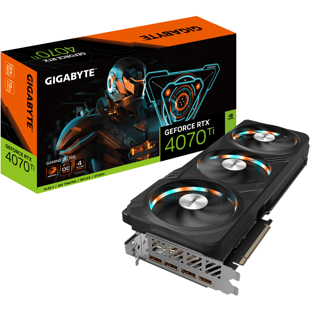 GIGABYTE N407TGAMING OCV2-12GD "N407TGAMING OCV2-12GD" — miniatură
