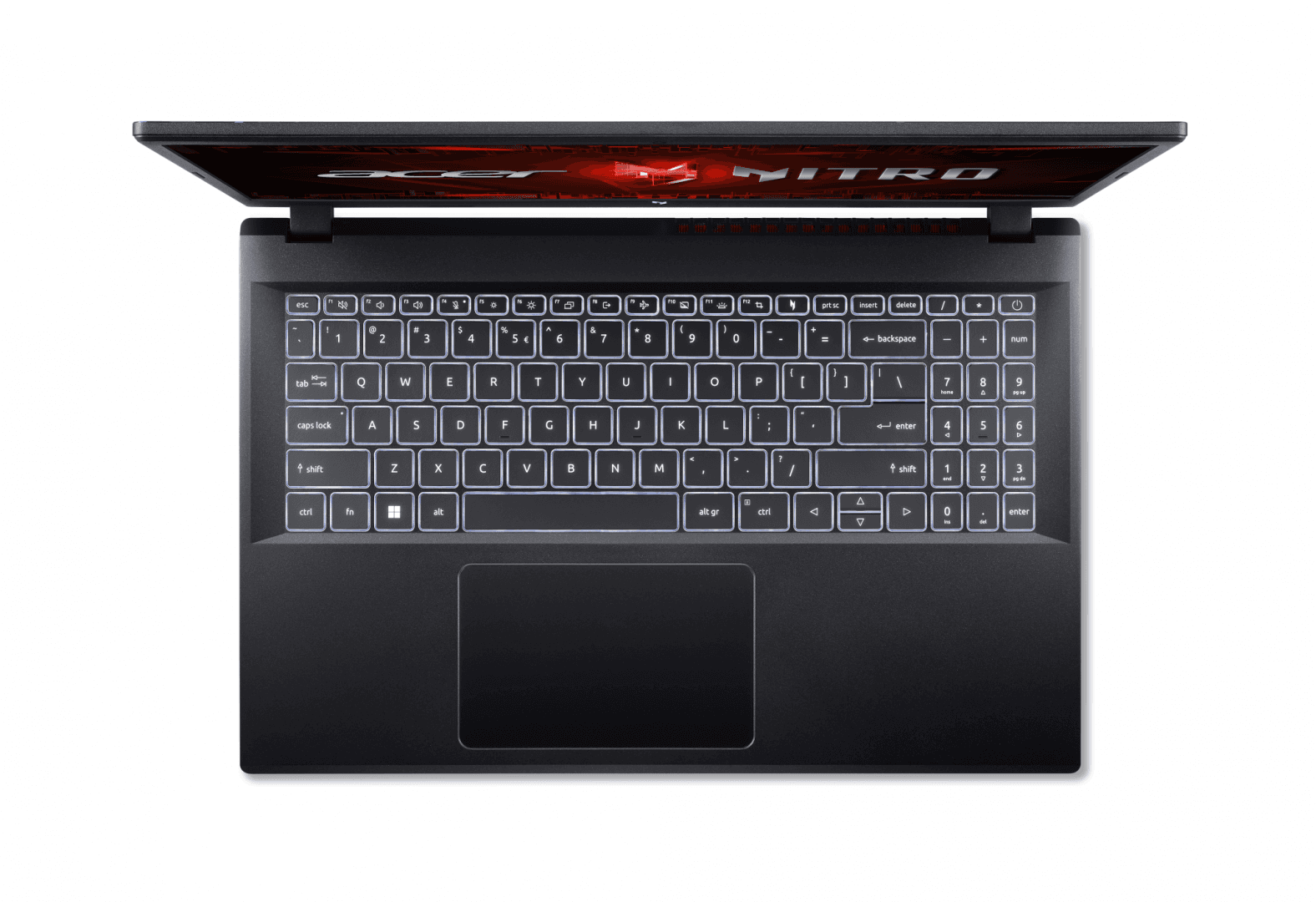 ANV15 15 FHD I7-13620H 16 512GB 4050 DOS "NH.QNBEX.005" ( — miniatură