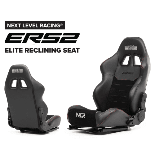 SCAUNE GAMING Next Level Racing ERS2 Elite Reclining Seat "NLR-E045"