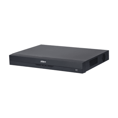 NVR Dahua 16 CHANNELS 1U 2HDD NVR5216-EI "NVR5216-EI"