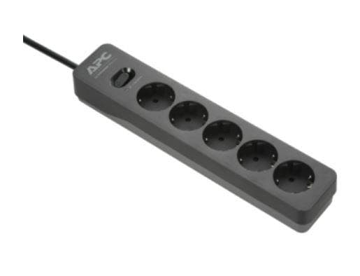 PRIZE APC Essential SurgeArrest 5 Outlet 2 USB "PME5U2B-GR"