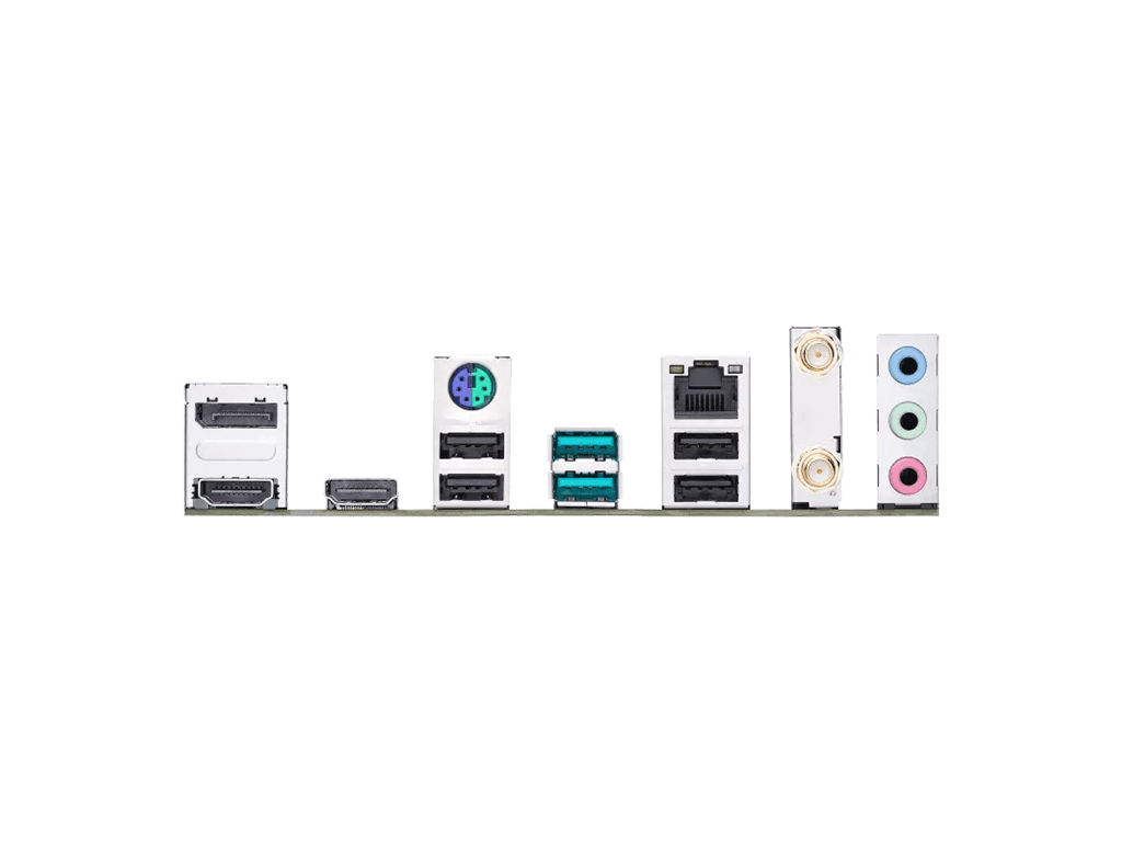 Placa de baza ASUS PRIME B660M-A WIFI D4Socket 1700, LGA1700, B660, USB3.2 GEN 2 AX201 MB "PRIME B660M-A WF D4" — miniatură