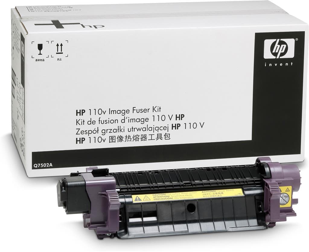 Fuser Original HP , Q7502A, pentru Laser Jet 4730x|4700|4700dn|4700dtn|4700n|4700ph|4730|4730xm|4730xs|CM4730|4730f|4730fm|4730fsk|CP4005dn|4005n, 150k, incl.TV 1.2incl.TV "Q7502A"