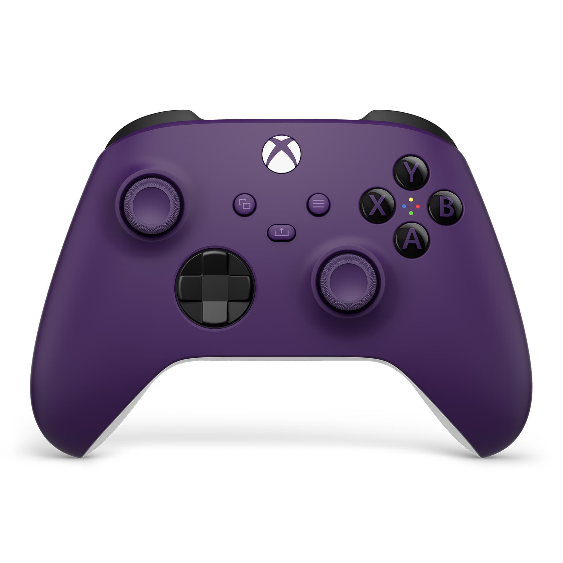 MS Xbox X Wireless Controller Purple "QAU-00069"
