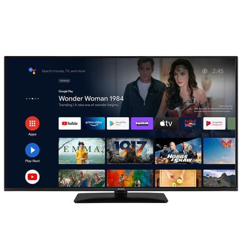 AIWA 50" QLED TV SLIM 4K ANDROID TV "QLED-850UHD-SLI"