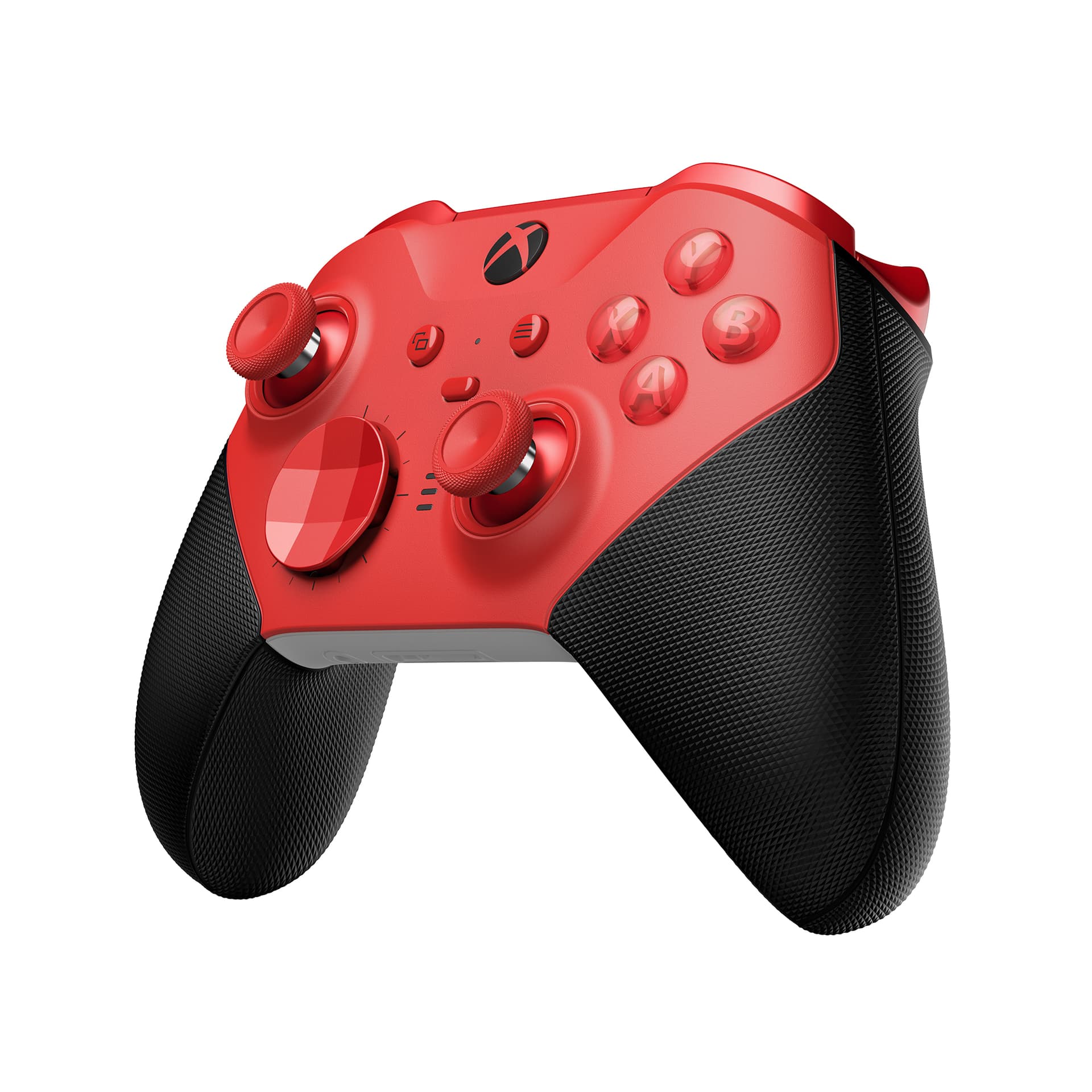 CONSOLE Microsoft MS Xbox Elite v2 Core Branded EN/FR/DE/IT/PL/PT/RU/ES EMEA RED "RFZ-00014"