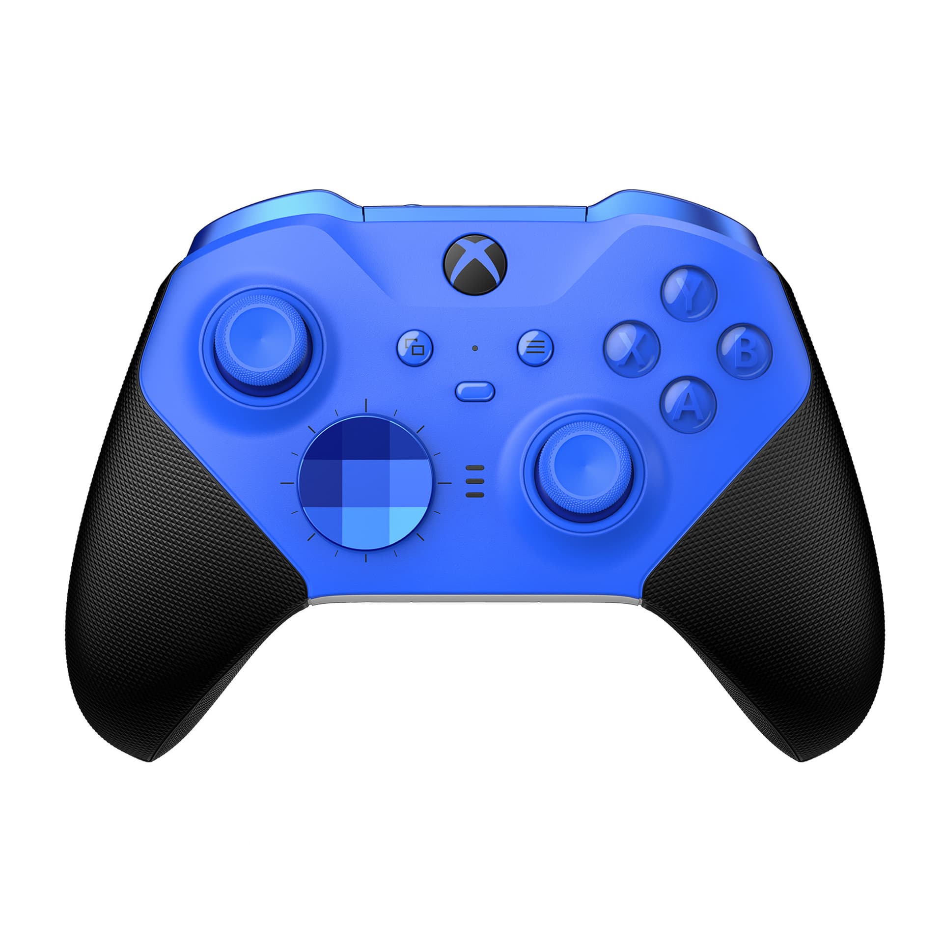 CONSOLE Microsoft MS Xbox Elite v2 Core Branded EN/FR/DE/IT/PL/PT/RU/ES EMEA BLUE "RFZ-00018" — miniatură