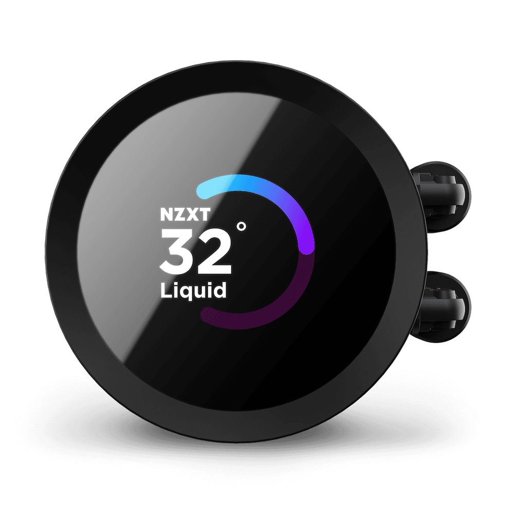 Cooler NZXT "Kraken 360", skt universal, racire cu lichid, ventilator 120 mm x 3, 1800 rpm, "RL-KN360-B1" — miniatură