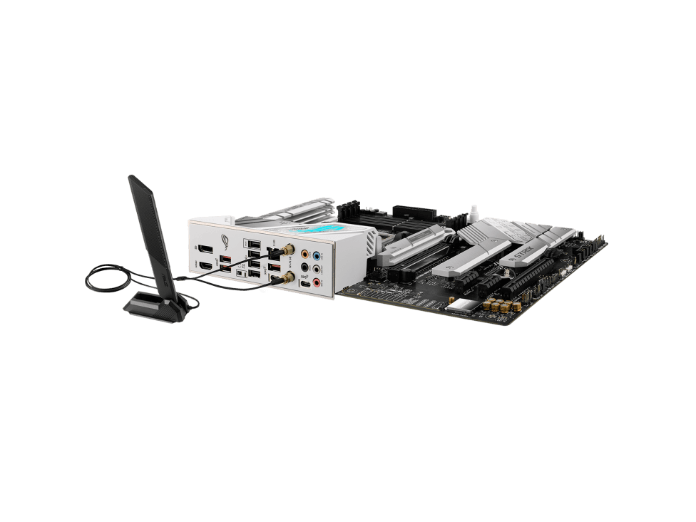 Placa de baza ASUS ROG STRIX B650-A GAMING WIFIAM5, B650, USB3.2 GEN 2 MB "ROGSTRIXB650-A GM WF" — miniatură