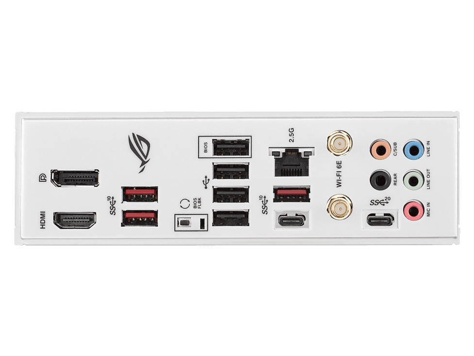 Placa de baza ASUS ROG STRIX B650-A GAMING WIFIAM5, B650, USB3.2 GEN 2 MB "ROGSTRIXB650-A GM WF" — miniatură