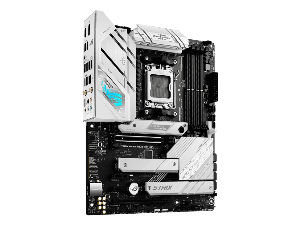 Placa de baza ASUS ROG STRIX B650-A GAMING WIFIAM5, B650, USB3.2 GEN 2 MB "ROGSTRIXB650-A GM WF" — miniatură