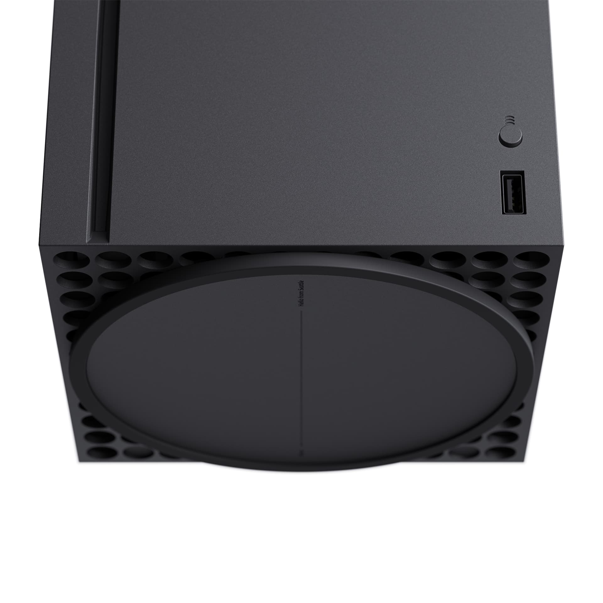 MS Xbox Series X 1TB CS/EL/HU/PL/SK/TR EMEA-CEE SX-TO "RRT-00010" — miniatură