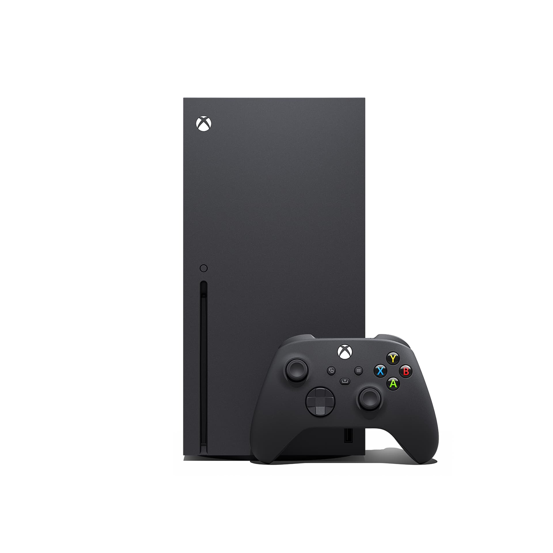 MS Xbox Series X 1TB CS/EL/HU/PL/SK/TR EMEA-CEE SX-TO "RRT-00010" — miniatură