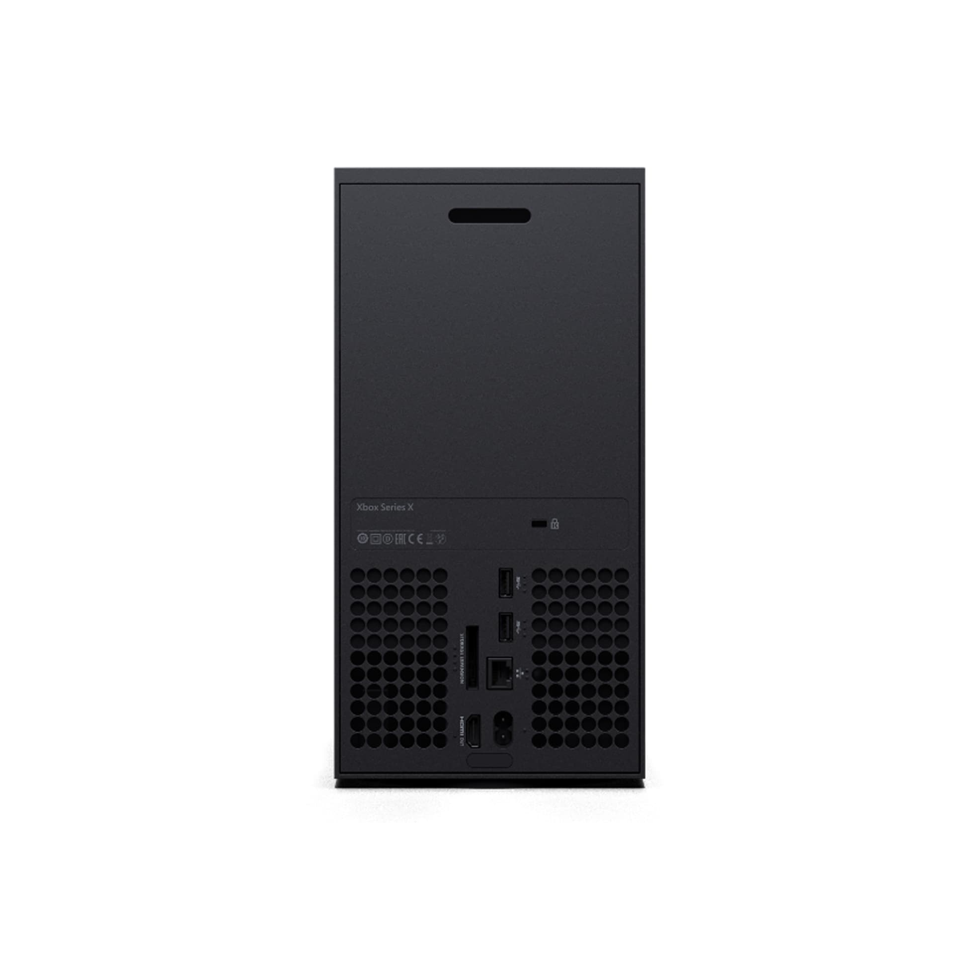 MS Xbox Series X 1TB CS/EL/HU/PL/SK/TR EMEA-CEE SX-TO "RRT-00010" — miniatură