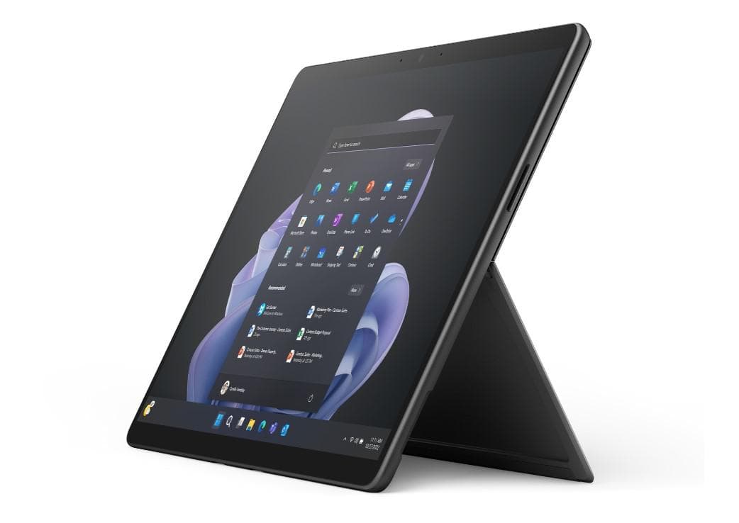 MS Surface Pro9 13i5 256/8 W10P Grafit "S1W-00023"