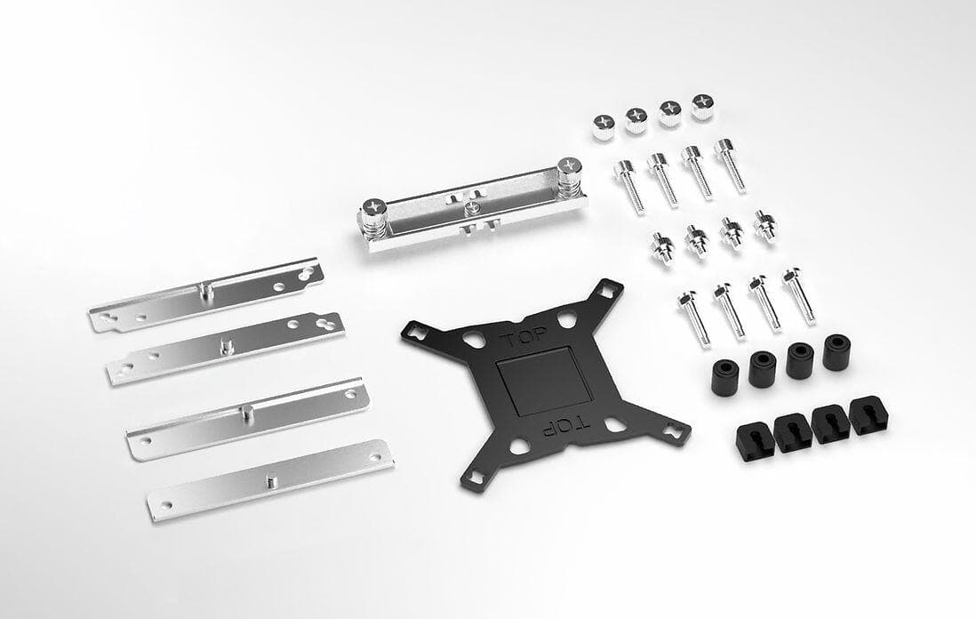 Cooler Scythe "FUMA 3", skt. universal, racire cu aer, ventilator 120 mm x 2, 1500 rpm, inaltime cooler 154mm, 6 heatpipe, "SCFM-3000" — miniatură
