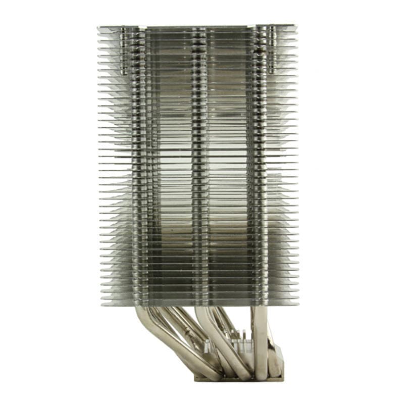 Cooler Scythe "Mugen MAX", skt. universal, racire cu aer, ventilator 140 mm, 1300 rpm, inaltime cooler 161mm, 6 heatpipe, "SCMGD-1000" — miniatură