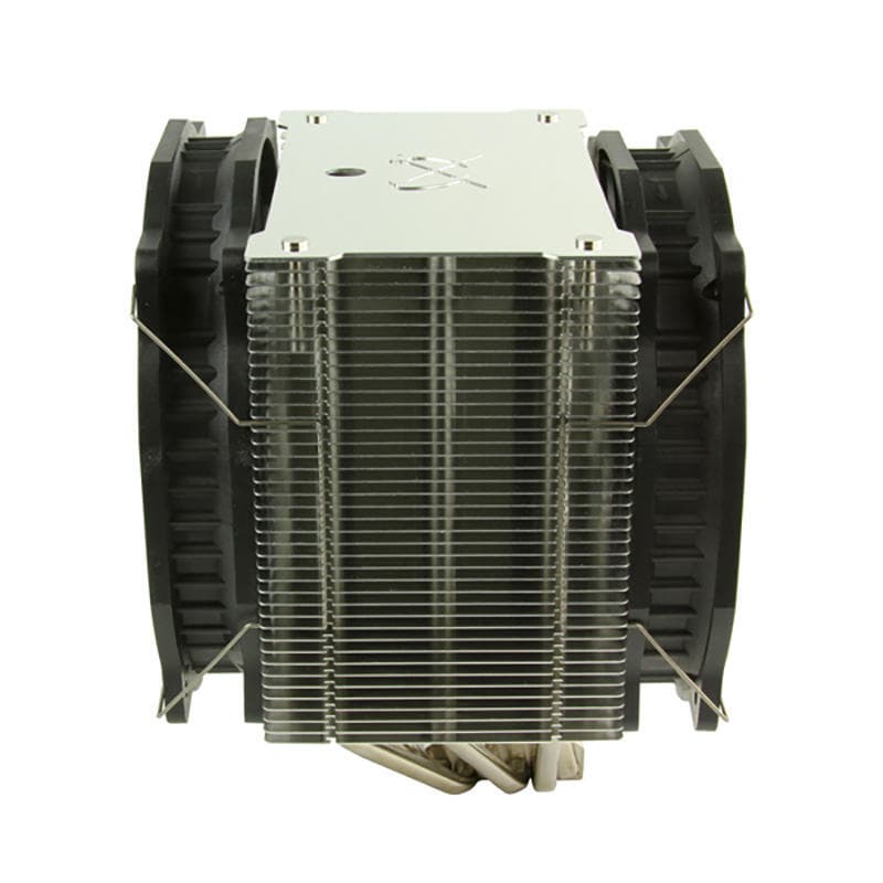 Cooler Scythe "Mugen MAX", skt. universal, racire cu aer, ventilator 140 mm, 1300 rpm, inaltime cooler 161mm, 6 heatpipe, "SCMGD-1000" — miniatură