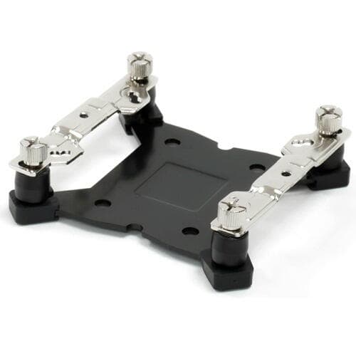 Cooler Scythe "Ninja 5", skt. universal, racire cu aer, ventilator 120 mm x 2, 800 rpm, inaltime cooler 155mm, 6 heatpipe, "SCNJ-5100" — miniatură