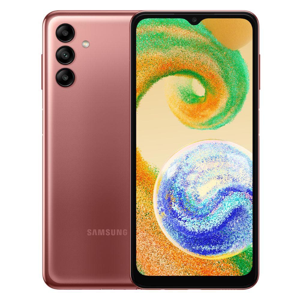 SMARTphone Samsung A04s A047F 6.5" 4GB 64GB DS BW "SM-A047FZCG"