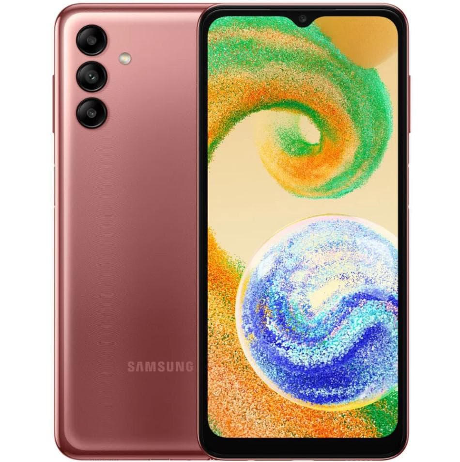 SMARTphone Samsung A04s A047F 6.5" 3GB 32GB DS BW "SM-A047FZCU"