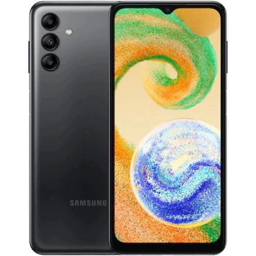 SMARTphone Samsung A04s A047F 6.5" 4GB 64GB DS BK "SM-A047FZKG"