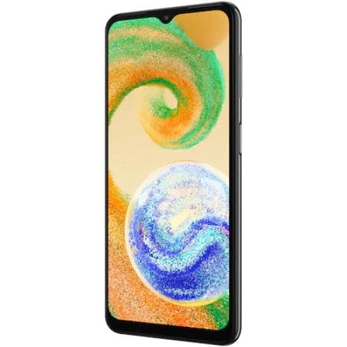 SMARTphone Samsung A04s A047F 6.5" 4GB 64GB DS BK "SM-A047FZKG" — miniatură